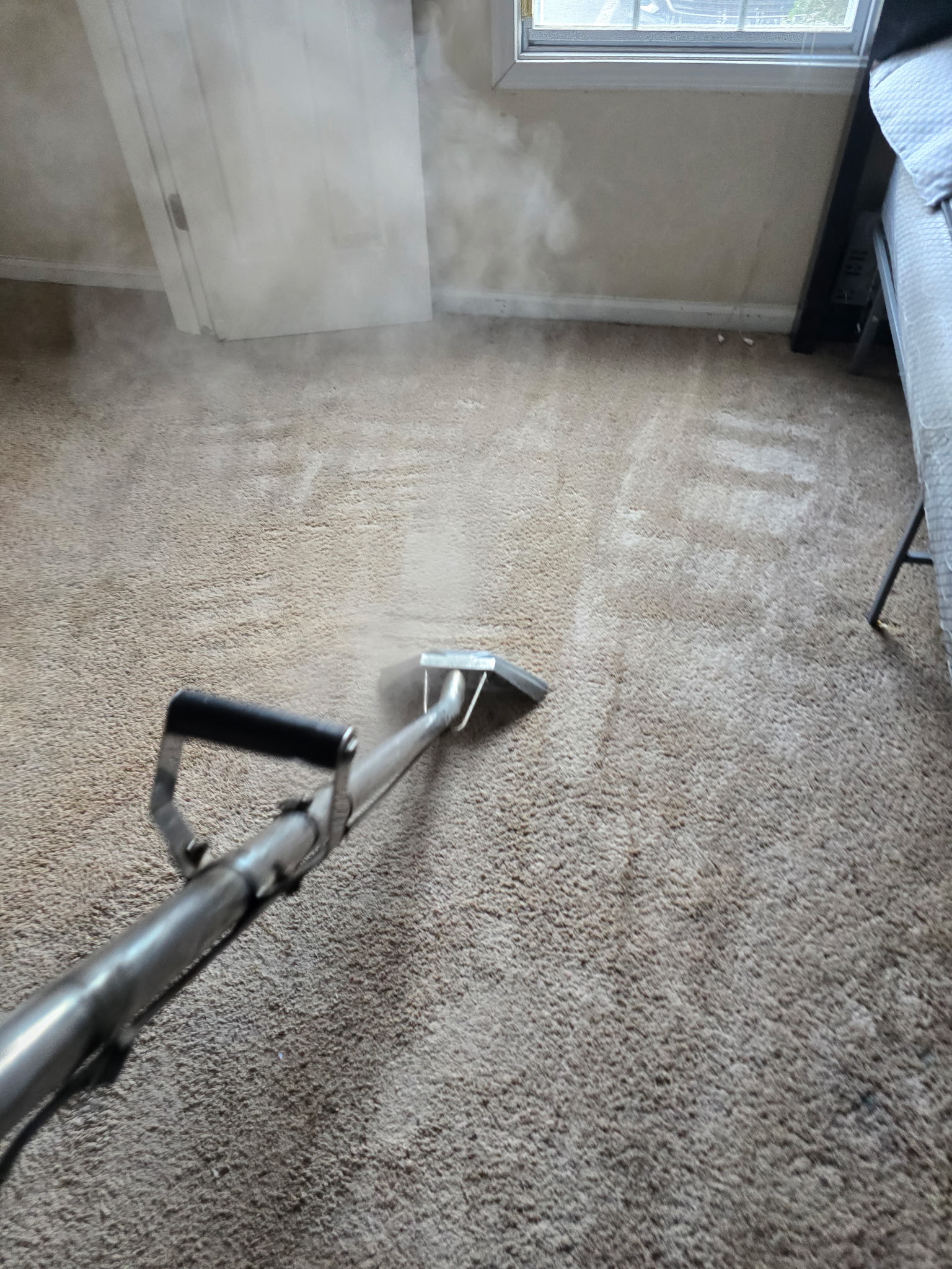 Rockfish nc carpet cleaning dry low moisture
