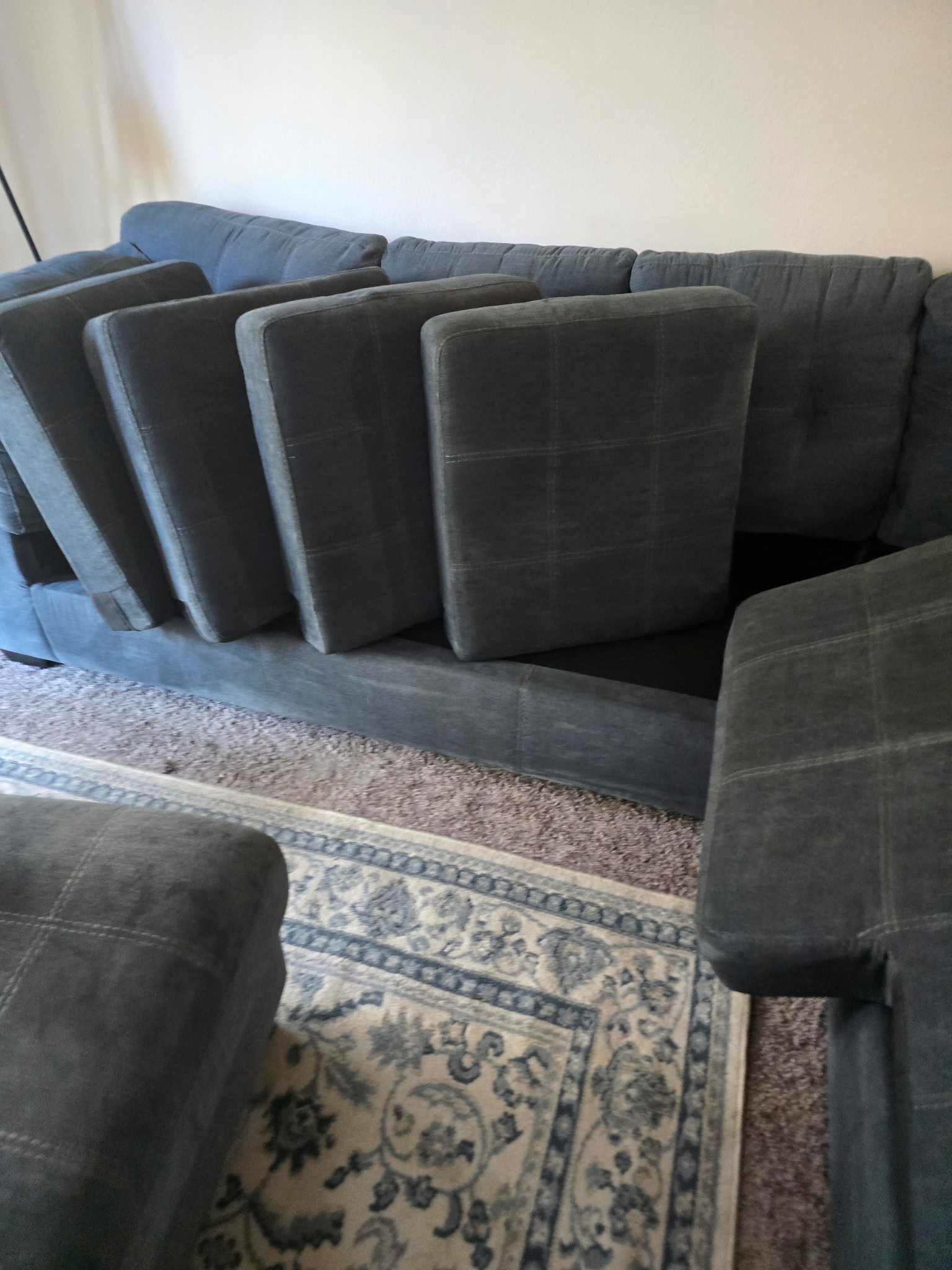 Rockfish nc upholstery couch sofa cleaning